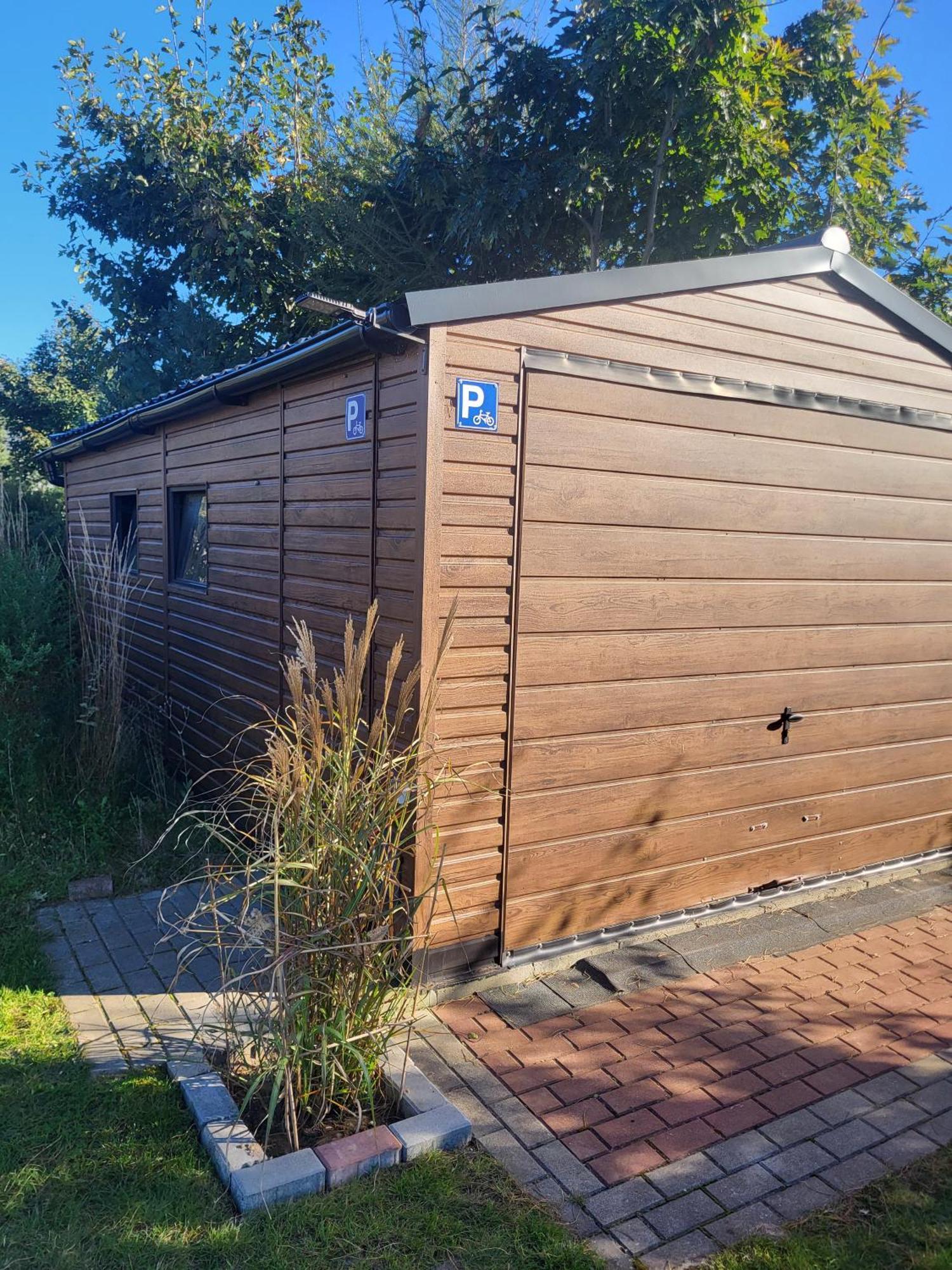 Pokoje Pod 22 Lebcz Exterior foto